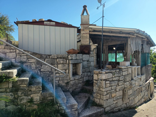 Villa bifamiliare in vendita a Castelbottaccio