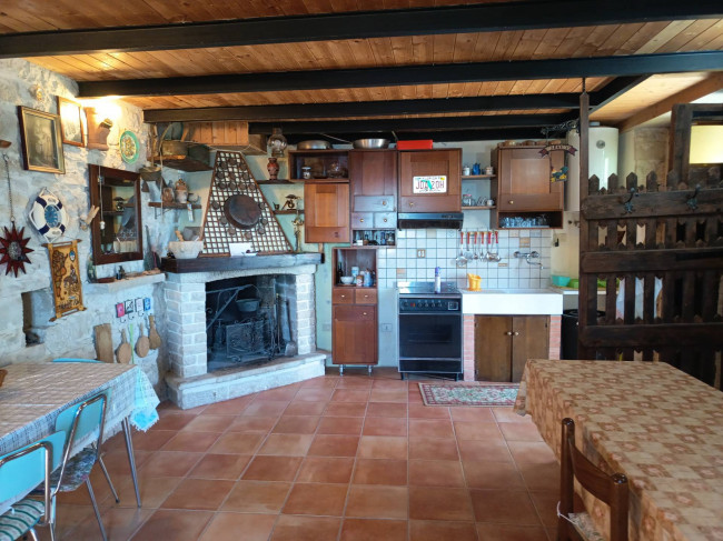 Villa bifamiliare in vendita a Castelbottaccio