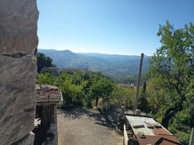 Villa bifamiliare in vendita a Castelbottaccio