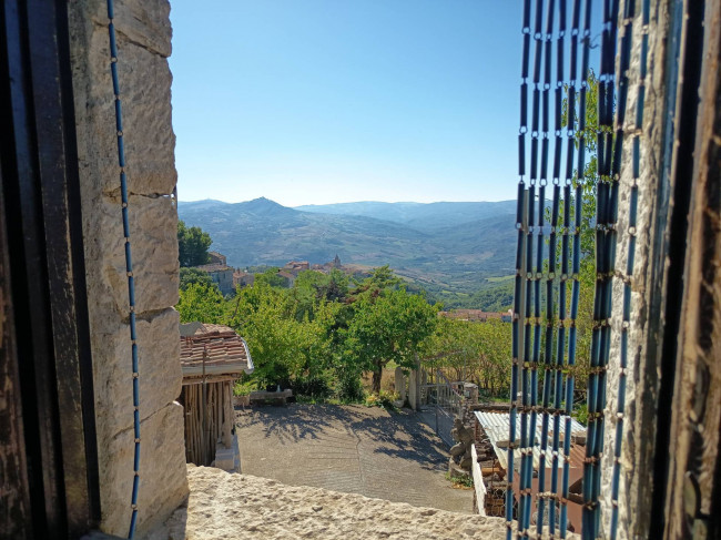 Villa bifamiliare in vendita a Castelbottaccio