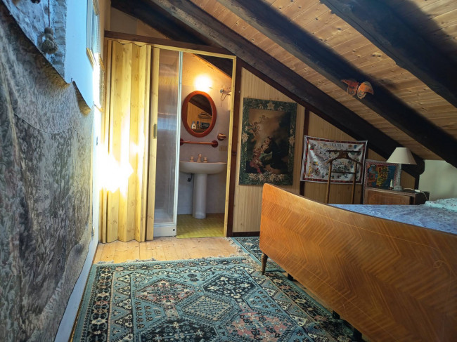 Villa bifamiliare in vendita a Castelbottaccio