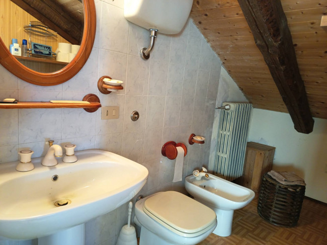 Villa bifamiliare in vendita a Castelbottaccio