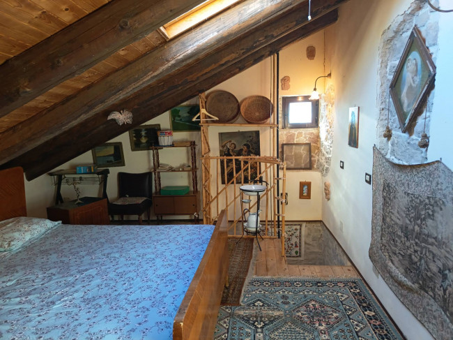 Villa bifamiliare in vendita a Castelbottaccio