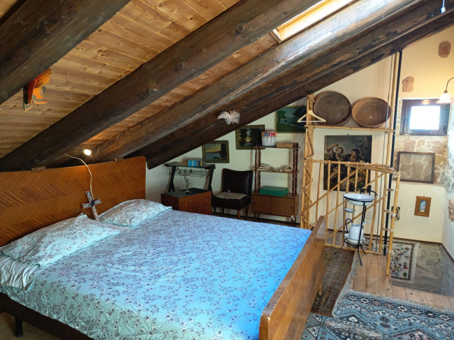 Villa bifamiliare in vendita a Castelbottaccio