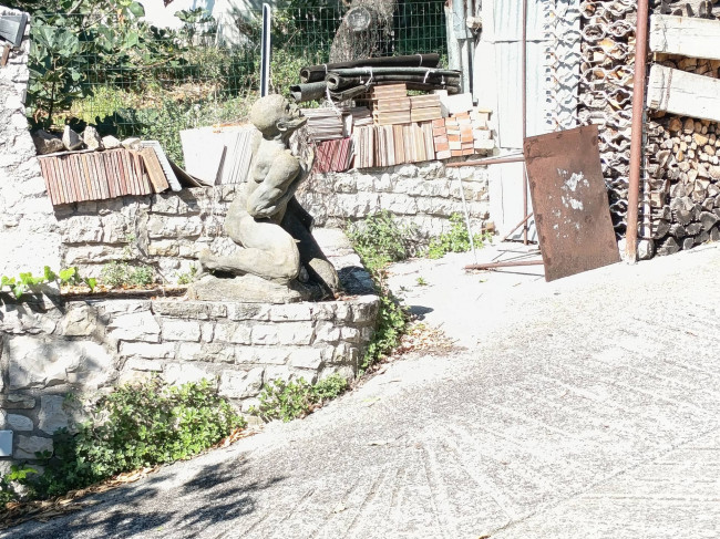 Villa bifamiliare in vendita a Castelbottaccio