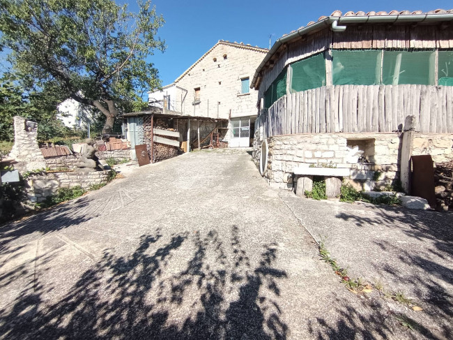 Villa bifamiliare in vendita a Castelbottaccio
