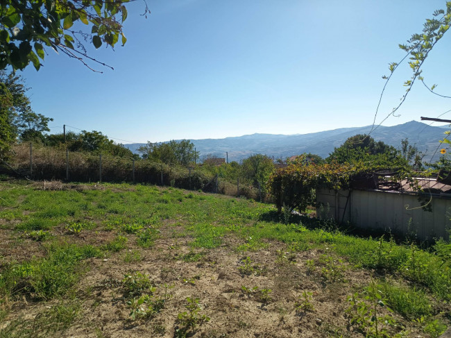 Villa bifamiliare in vendita a Castelbottaccio
