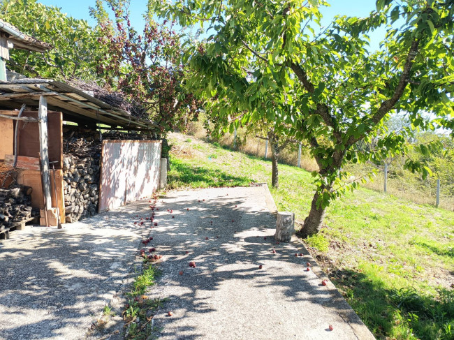 Villa bifamiliare in vendita a Castelbottaccio