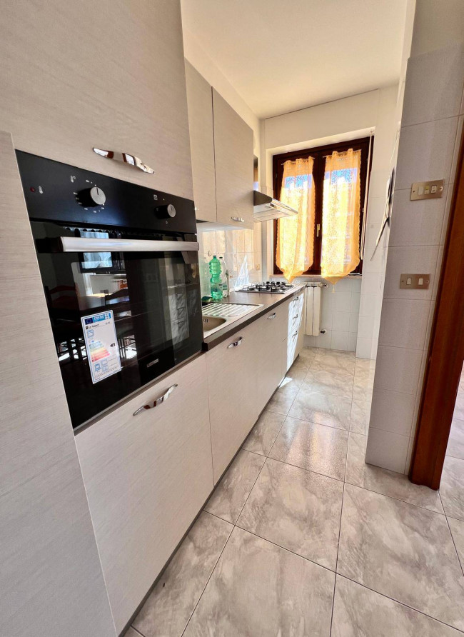 Appartamento in affitto a Campobasso