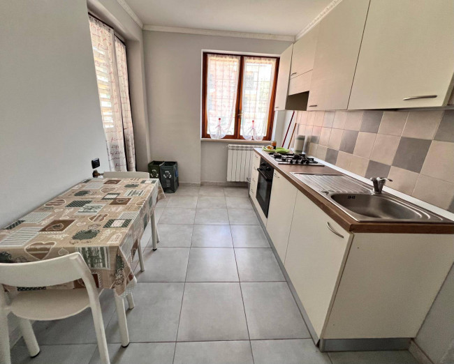 Appartamento in affitto a Ripalimosani