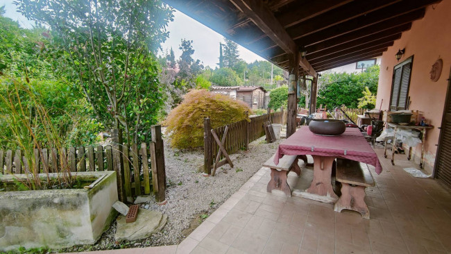Villette a schiera in vendita a Vinchiaturo