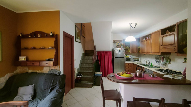 Villette a schiera in vendita a Vinchiaturo