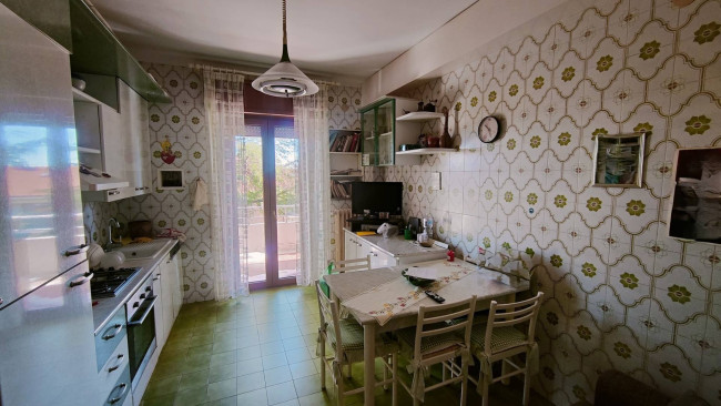 Appartamento in vendita a Campobasso