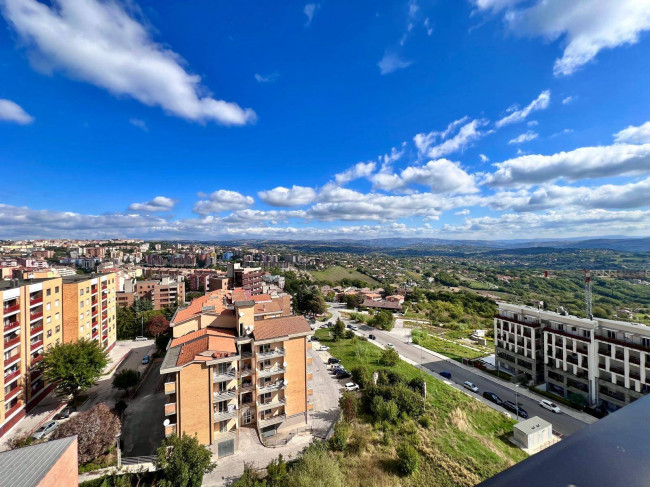 Appartamento in affitto a Campobasso