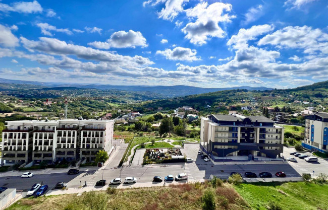 Appartamento in affitto a Campobasso