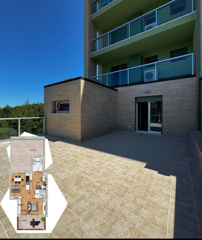 Appartamento in vendita a Campobasso