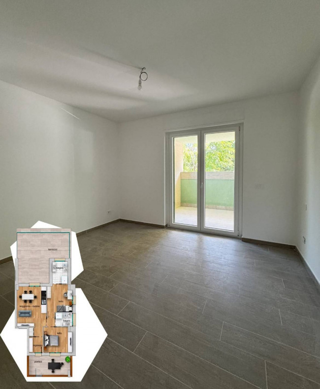 Appartamento in vendita a Campobasso