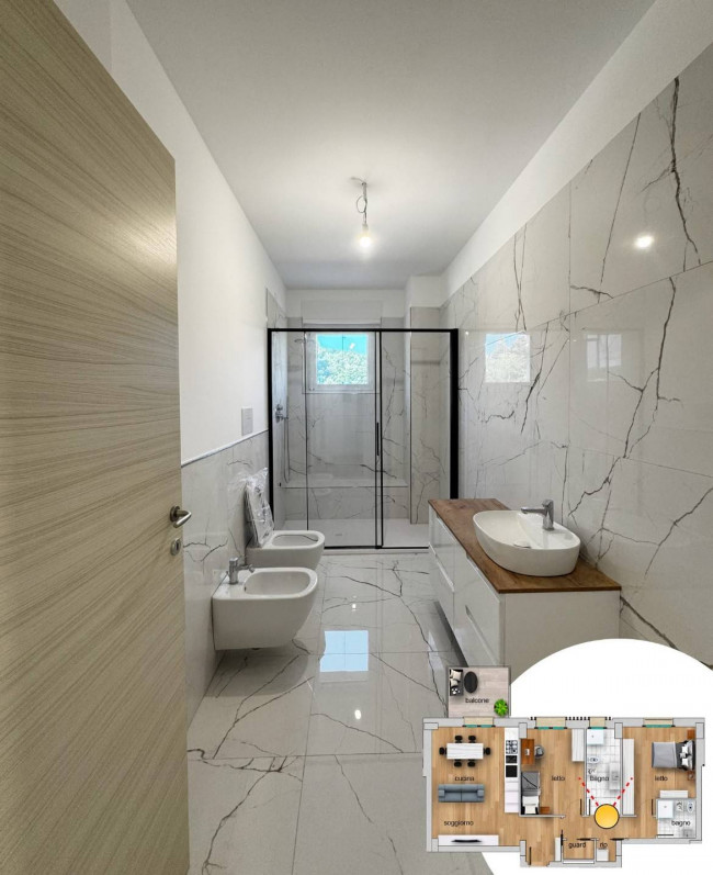 Appartamento in vendita a Campobasso