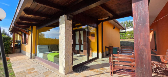 Casa indipendente in vendita a Vinchiaturo