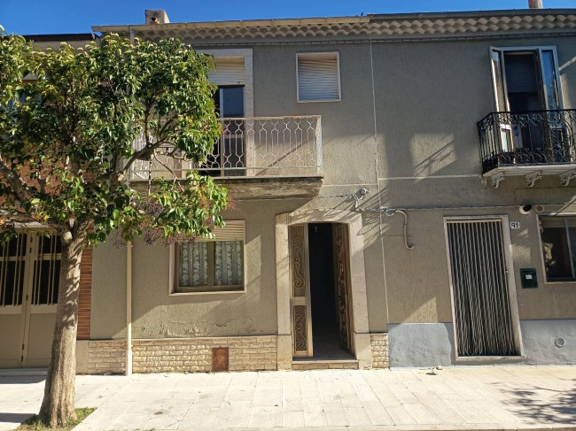 Casa indipendente in vendita a Castelbottaccio