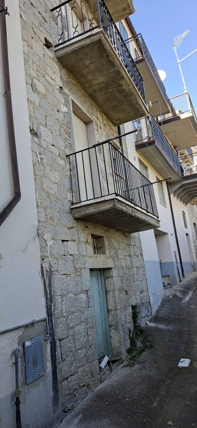 Casa indipendente in vendita a Castelbottaccio