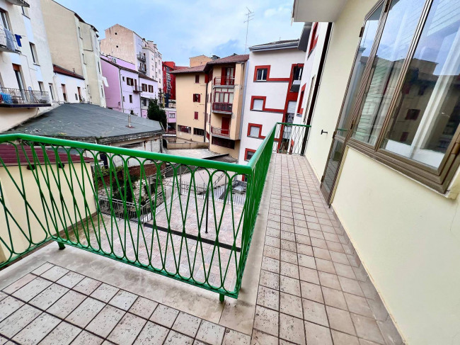 Appartamento in affitto a Campobasso