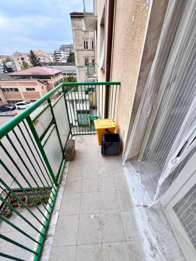 Appartamento in affitto a Campobasso