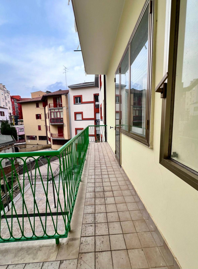 Appartamento in affitto a Campobasso