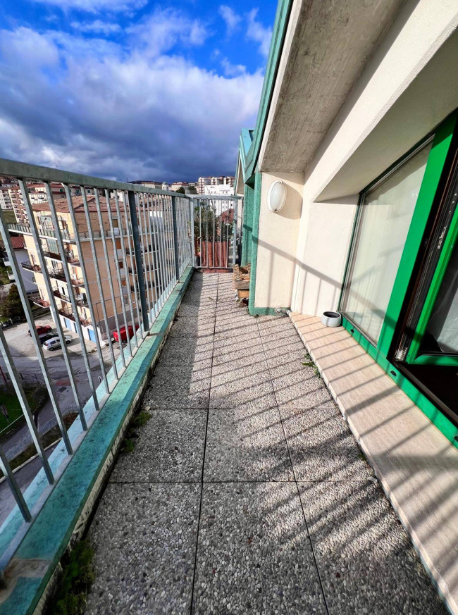 Appartamento in affitto a Campobasso