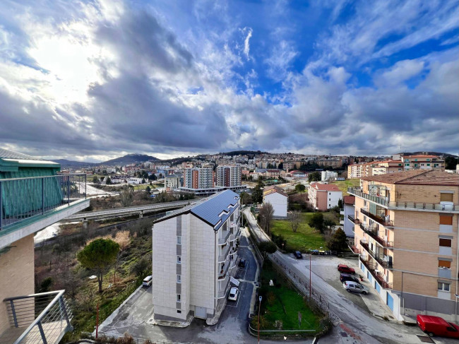 Appartamento in affitto a Campobasso