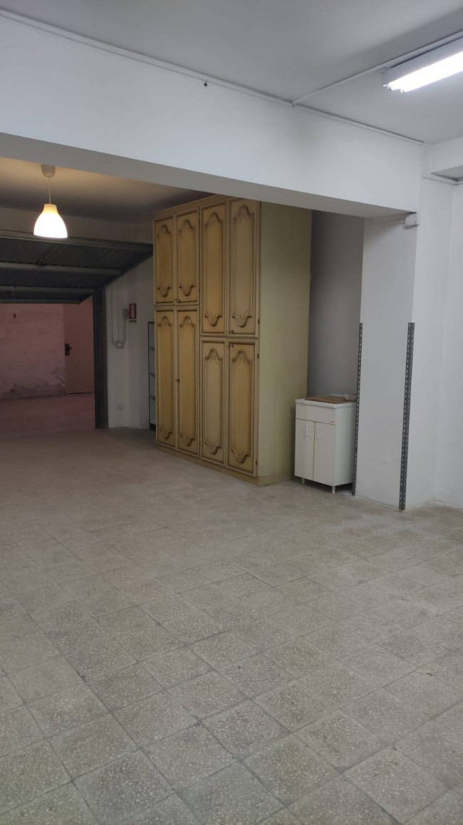 Box o garage in vendita a Campobasso