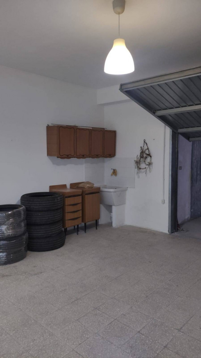 Box o garage in vendita a Campobasso