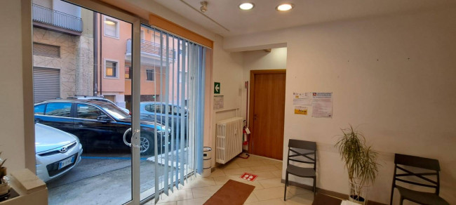 Locale commerciale in vendita a Campobasso