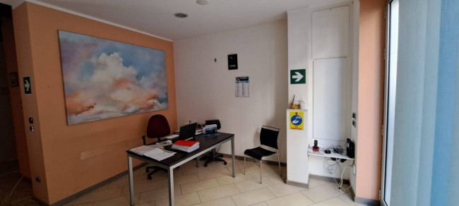 Locale commerciale in vendita a Campobasso