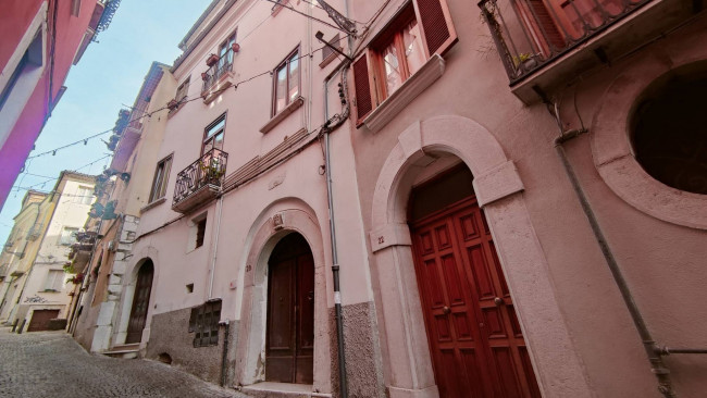 Appartamento in vendita a Campobasso