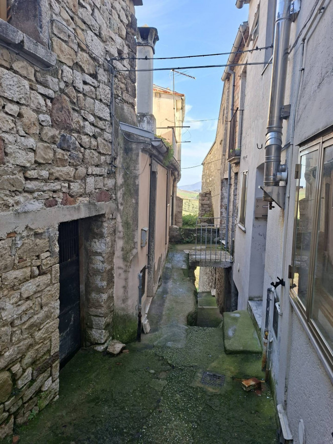 Appartamento in vendita a Castelbottaccio