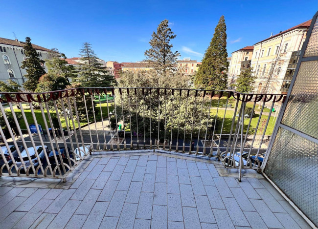 Appartamento in affitto a Campobasso