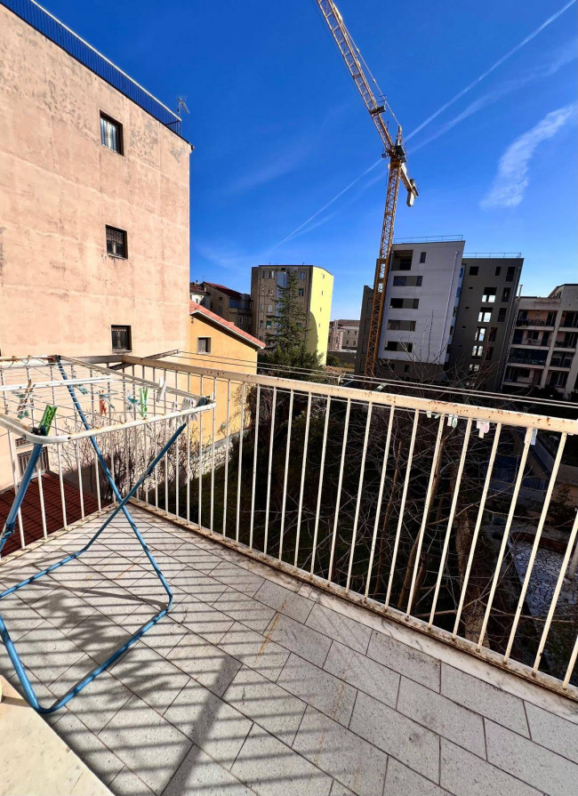 Appartamento in affitto a Campobasso