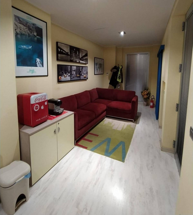 Locale commerciale in affitto a Campobasso