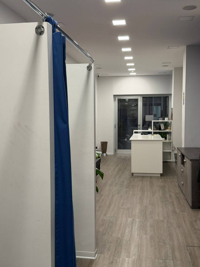 Locale commerciale in affitto a Campobasso