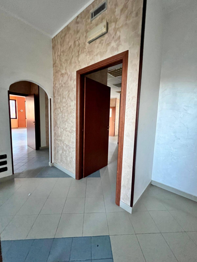 Locale commerciale in affitto a Campobasso