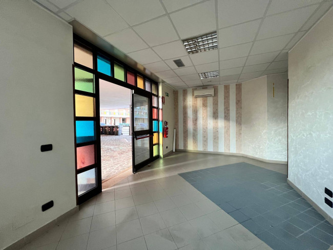 Locale commerciale in affitto a Campobasso