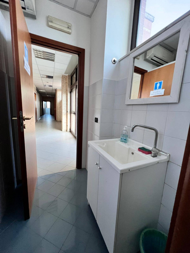 Locale commerciale in affitto a Campobasso