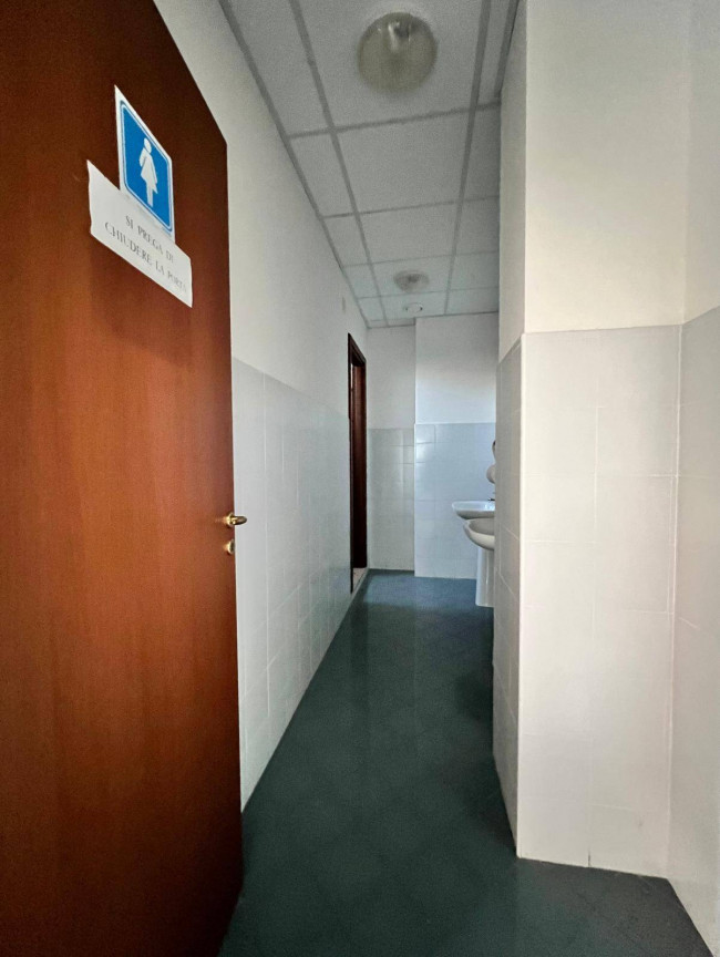 Locale commerciale in affitto a Campobasso