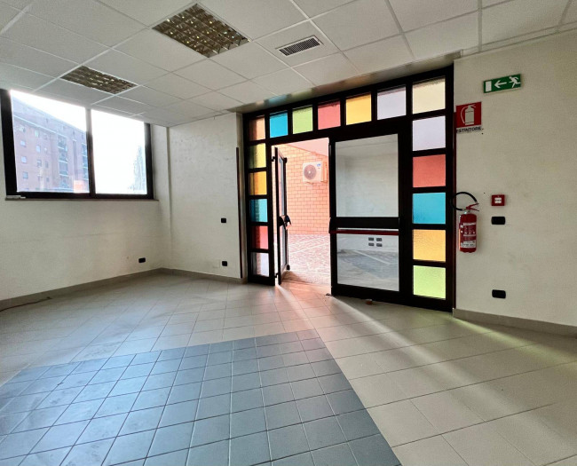 Locale commerciale in affitto a Campobasso