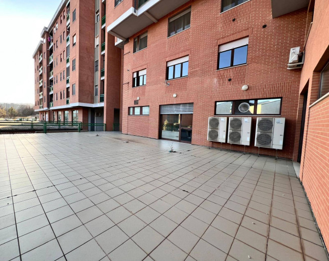 Locale commerciale in affitto a Campobasso