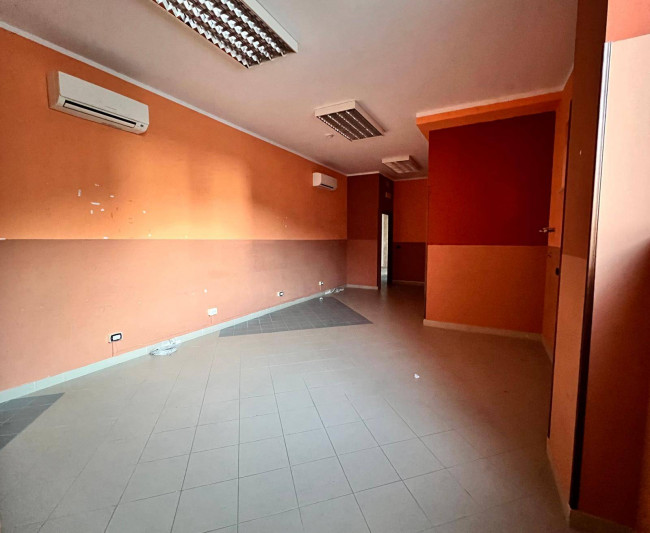Locale commerciale in affitto a Campobasso