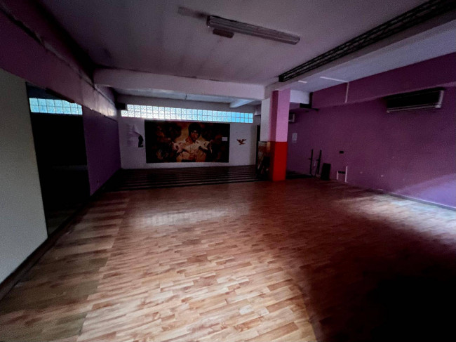 Locale commerciale in affitto a Campobasso