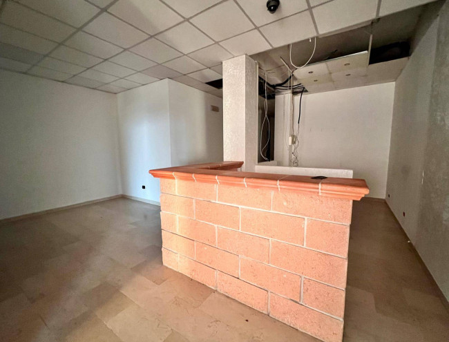 Locale commerciale in affitto a Campobasso