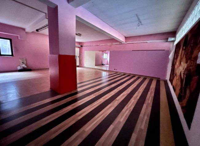 Locale commerciale in affitto a Campobasso